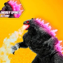 JADA TOYS Robots-Godzilla Caminante R/C