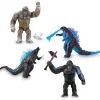 Godzilla vs Kong Figura 15 cm Surtida*FAMOSA Clearance