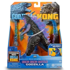 Godzilla vs Kong Figura 15 cm Surtida*FAMOSA Clearance