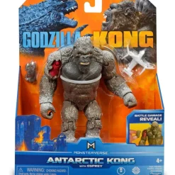 Godzilla vs Kong Figura 15 cm Surtida*FAMOSA Clearance