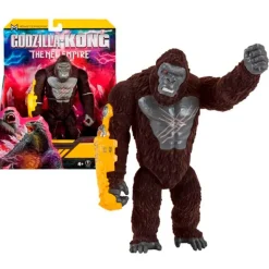 FAMOSA Figuras Y Figuras De Acción-Godzilla vs Kong Figura Real Feel Surtida