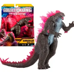 FAMOSA Figuras Y Figuras De Acción-Godzilla vs Kong Figura Real Feel Surtida