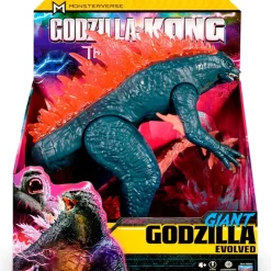 Godzilla x Kong Figura Gigante Surtida*FAMOSA Best