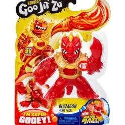 Goo Jit Zu Heroes Figura Individual 18 cm*BANDAI Outlet