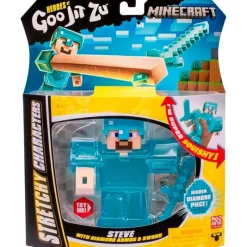 Goo Jit Zu Minecraft Surtido*BANDAI Outlet