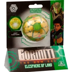 FAMOSA Figuras Y Figuras De Acción-Gormiti Esfera Electrónica Surtida