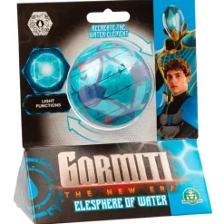 FAMOSA Figuras Y Figuras De Acción-Gormiti Esfera Electrónica Surtida