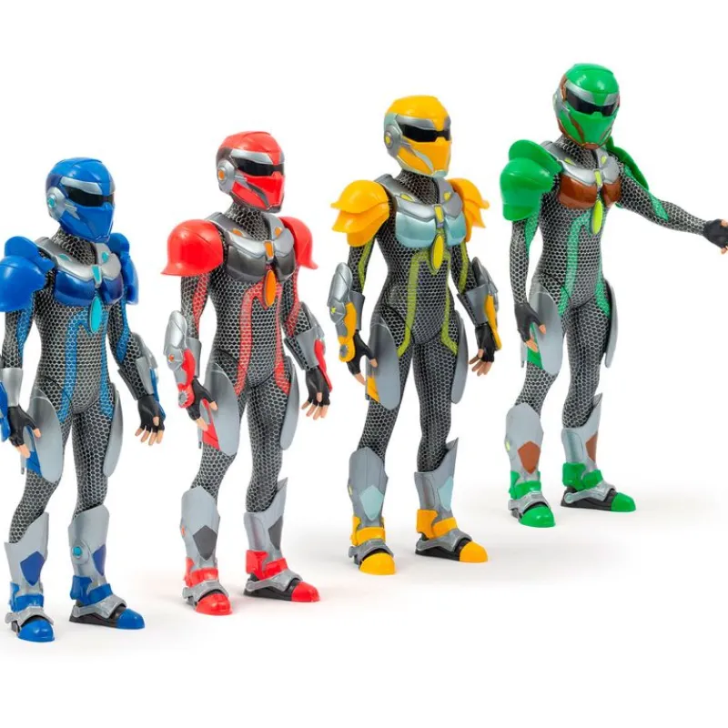 FAMOSA Figuras Y Figuras De Acción-Gormiti Figura Scion 27 cm Surtida