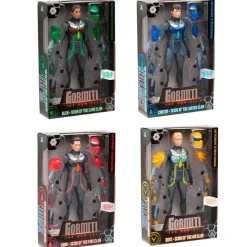 FAMOSA Figuras Y Figuras De Acción-Gormiti Figura Scion 27 cm Surtida