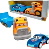Grúa Infantil con Coche*DRIM DISCOUNT Discount