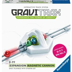 RAVENSBURGER Juegos De Mesa-Gravitrax Expansión Cañón
