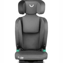 NURSE Sillas Con Isofix De 100 A 150 Cm (4 A 12 Años)-Guard Isize 100-150 cm Black Mix