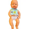 FALCA Muñecas-Gugu Baby Air Tumbado 35 cm Surtido