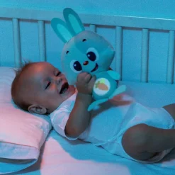 MOLTO Primera Infancia Y Preescolar-Gusy Luz Conejito Azul