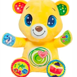 MOLTO Primera Infancia Y Preescolar-GusyLuz Osito Interactivo