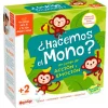 LÚDILO Amigos Y Familia|Juegos Y Juguetes Educativos-¿Hacemos el Mono?