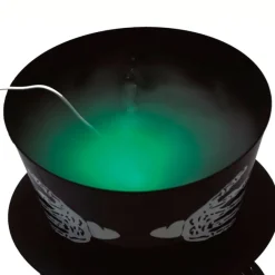 Halloween Máquina Humo Luz LED*FIESTAS GUIRCA Clearance