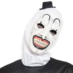 Halloween Máscara Payaso Despiadado Adulto*RUBIE'S Best