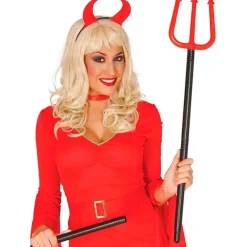 Halloween Tridente 110 cm*FIESTAS GUIRCA Best