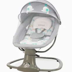 Hamaca Balancin Kahlo Azul*ASALVO Outlet