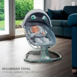 Hamaca Balancín Kahlo Triángulos*ASALVO Best