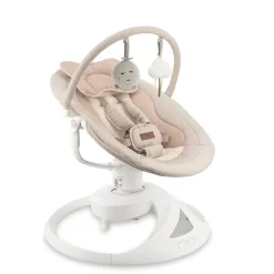 Hamaca Balancín 9kg Pearl Beige*MOMI Hot
