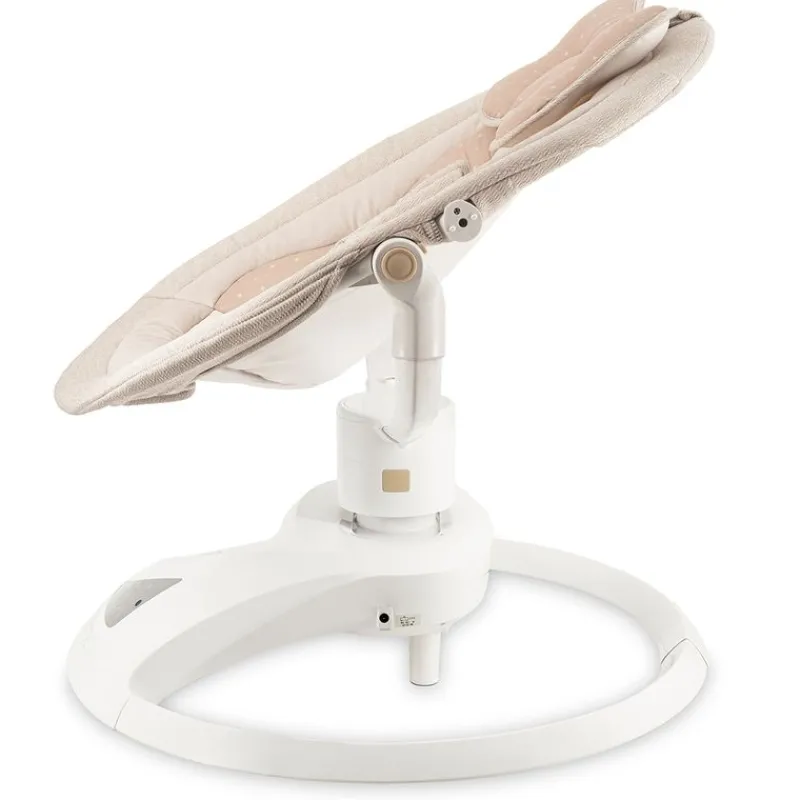 Hamaca Balancín 9kg Pearl Beige*MOMI Hot