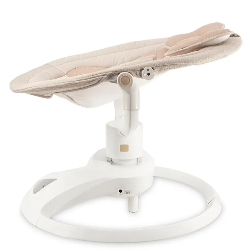 Hamaca Balancín 9kg Pearl Beige*MOMI Hot