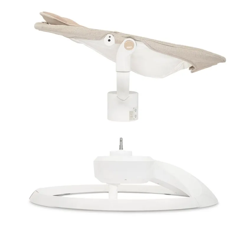 Hamaca Balancín 9kg Pearl Beige*MOMI Hot