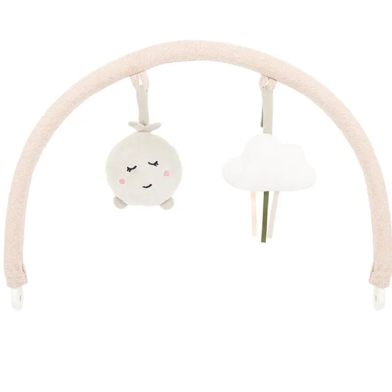 Hamaca Balancín 9kg Pearl Beige*MOMI Hot