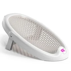 OK BABY Asientos Y Hamaquitas De Baño-Hamaca Baño Jelly Gris