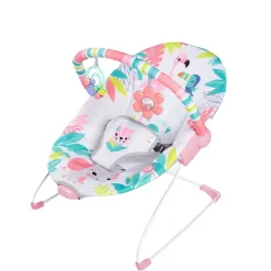 Hamaca Bebé 9kg Flamingo Vibes*BRIGHT STARTS Sale