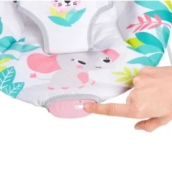 Hamaca Bebé 9kg Flamingo Vibes*BRIGHT STARTS Sale