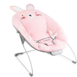 Hamaca Bebé 9kg Glossy Conejito*MOMI Online