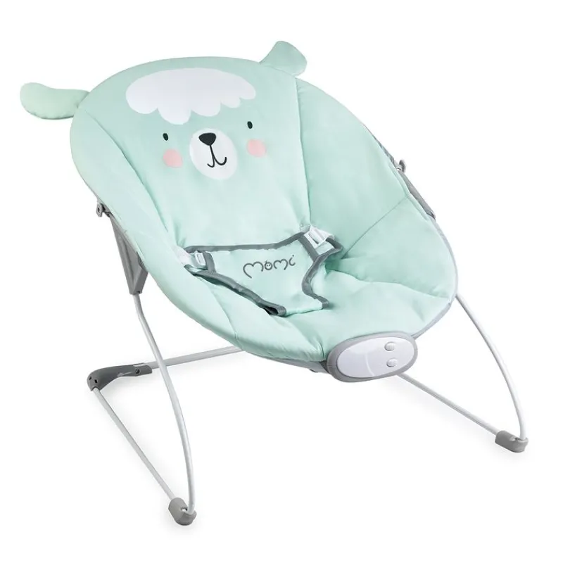 MOMI Hamacas Para Bebés-Hamaca Bebé 9kg Glossy Lama