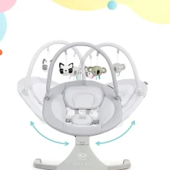 Hamaca- mecedora Luli*KINDERKRAFT Outlet