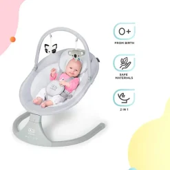 Hamaca- mecedora Luli*KINDERKRAFT Outlet