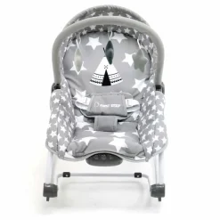 FIRST STEP Hamacas Para Bebés-Hamaca musical Evolutiva Tipi