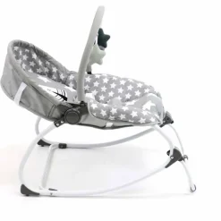 FIRST STEP Hamacas Para Bebés-Hamaca musical Evolutiva Tipi