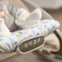 OLMITOS Hamacas Para Bebés-Hamaca musical evolutiva Lion