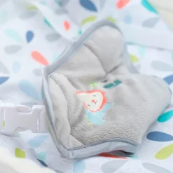 OLMITOS Hamacas Para Bebés-Hamaca musical evolutiva Lion