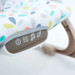 OLMITOS Hamacas Para Bebés-Hamaca musical evolutiva Lion