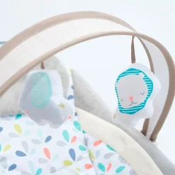 OLMITOS Hamacas Para Bebés-Hamaca musical evolutiva Lion