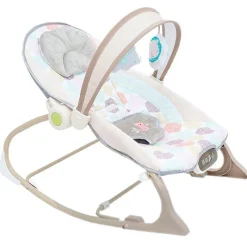 OLMITOS Hamacas Para Bebés-Hamaca musical Evolutiva Birds