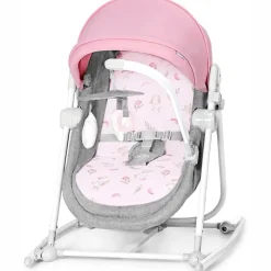 Hamaca Nola Minicuna 5 en 1 Rosa*KINDERKRAFT Clearance