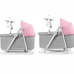 Hamaca Nola Minicuna 5 en 1 Rosa*KINDERKRAFT Clearance