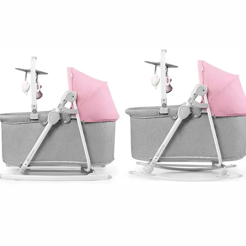 Hamaca Nola Minicuna 5 en 1 Rosa*KINDERKRAFT Clearance