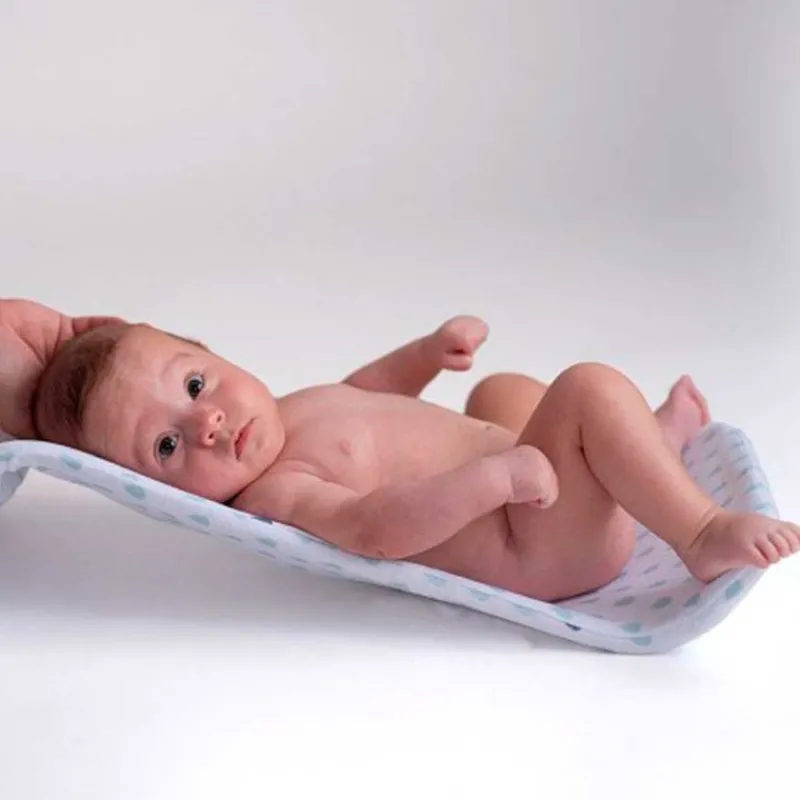 OLMITOS Asientos Y Hamaquitas De Baño-Hamaca Rizo para Baño