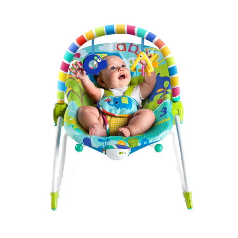 Hamaquita de bebé Rocker Sunshine*BRIGHT STARTS Online