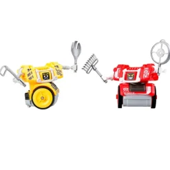 BIZAK Robots-Hand Control Battle Robots Robots Combate